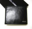 PhotoNo.1 ドルチェ＆ガッバーナ 二つ折財布（ブラック） 