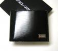 PhotoNo.1 ドルチェ＆ガッバーナ 二つ折財布（ブラック） 