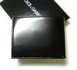 PhotoNo.3 ドルチェ＆ガッバーナ 二つ折財布（ブラック）