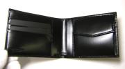 PhotoNo.4 ドルチェ＆ガッバーナ 二つ折財布（ブラック）