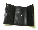 PhotoNo.4 ドルチェ＆ガッバーナ D＆G　三つ折長財布（ブラック）