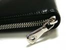 PhotoNo.7 ドルチェ＆ガッバーナ ラウンドファスナー長財布（ブラック）