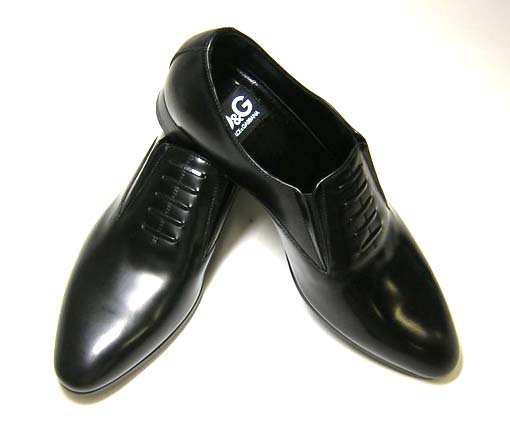 ドルチェ＆ガッバーナ 靴 メンズ シューズ 45サイズ 日本サイズ約30.0cm - インポートブランドショップPiazza
