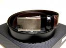 PhotoNo.1 ダンヒル Dunhill　メンズベルト（リバーシブル　ブラック／ダークブラウン） 