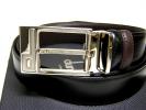 PhotoNo.2 ダンヒル Dunhill　メンズベルト（リバーシブル　ブラック／ダークブラウン）