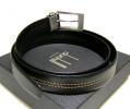 PhotoNo.3 ダンヒル Dunhill　メンズベルト（ブラック）