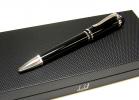 PhotoNo.1 ダンヒル SENTRYMAN BP BLACK RESIN PDP ボールペン（ブラック芯） 