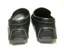 PhotoNo.4 ダンヒル シューズ 革靴(ブラック)6(日本サイズ約24.5〜25cm)
