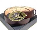 PhotoNo.1 ダンヒル Dunhill メンズベルト(ダークブラウン)