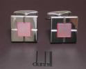 PhotoNo.1 ダンヒル TILES PINK カフスボタン