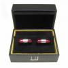 PhotoNo.2 ダンヒル CAPSULE RED RESIN カフスボタン