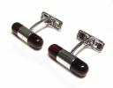 PhotoNo.3 ダンヒル CAPSULE RED RESIN カフスボタン