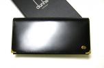 PhotoNo.1 ダンヒル オックスフォード 二つ折長財布(ブラック)