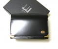 PhotoNo.1 ダンヒル オックスフォード 名刺入れ(ブラック)