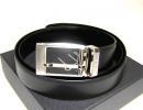 PhotoNo.1 ダンヒル Dunhill　メンズベルト（リバーシブル　ブラック／ブラック） 