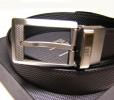 PhotoNo.2 ダンヒル Dunhill　メンズベルト（リバーシブル　ブラック／ダークブラウン）