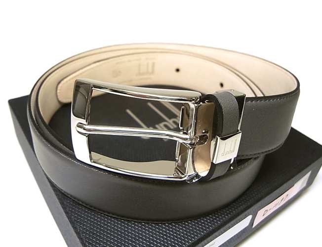 【新品】dunhill メンズ ベルト ビジネス 長さ調整可能 Amazon | (ダンヒル) DUNHILL 回転バックル 長さ調整可能