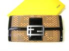 PhotoNo.1 フェンディ 二つ折長財布(ブラウン)