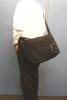 PhotoNo.9 フェンディ ズッカ柄　斜めがけショルダーバッグ（ブラック）