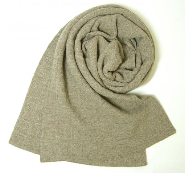 フェンディ マフラー ズッカ柄 （ ベージュ） - インポートブランド