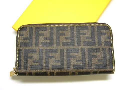FENDI フェンディ 長財布 イエロー 8M0326 FENDI フェンディ 長財布 イエロー 8M0326