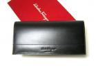 PhotoNo.1 サルヴァトーレフェラガモ 二つ折長財布 