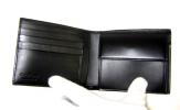 PhotoNo.3 サルヴァトーレフェラガモ 二つ折財布（グリジオ）