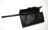 PhotoNo.6 サルヴァトーレフェラガモ 二つ折長財布（ブラック）