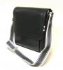PhotoNo.2 サルヴァトーレフェラガモ PEBBLE CALF  メッセンジャーバッグ（ブラック）