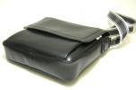 PhotoNo.4 サルヴァトーレフェラガモ PEBBLE CALF  メッセンジャーバッグ（ブラック）