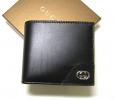 PhotoNo.1 グッチ カーフレザー　二つ折財布（ブラック） 