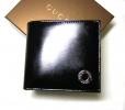 PhotoNo.1 グッチ 二つ折財布（ブラック） 