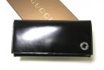 PhotoNo.1 グッチ 二つ折長財布（ブラック） 