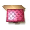 PhotoNo.2 グッチ グッチシマ2010年システム手帳SMALL（メタリックレッド）