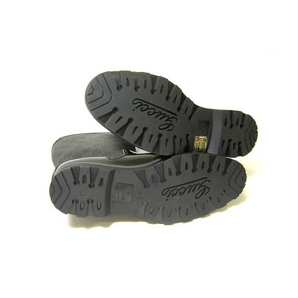 グッチ 靴 レインブーツ Ggプラス 37 日本サイズ約24cm G 3939