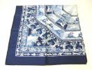 PhotoNo.2 エルメス エルメス　シルクスカーフ（ネイビー）
