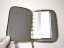 PhotoNo.3 ミュウミュウ クロコ型押し2009年システム手帳（アストロ）