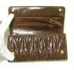 PhotoNo.3 ミュウミュウ マトラッセリュクス　二つ折長財布（ノッチョーラ）