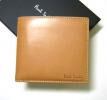 PhotoNo.1 ポールスミス 二つ折財布（ナチュラル） 