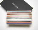 PhotoNo.1 ポールスミス 6連キーケース（マルチストライプ） 