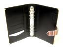 PhotoNo.4 ポールスミス 2009年システム手帳 ラージ（マルチストライプ）