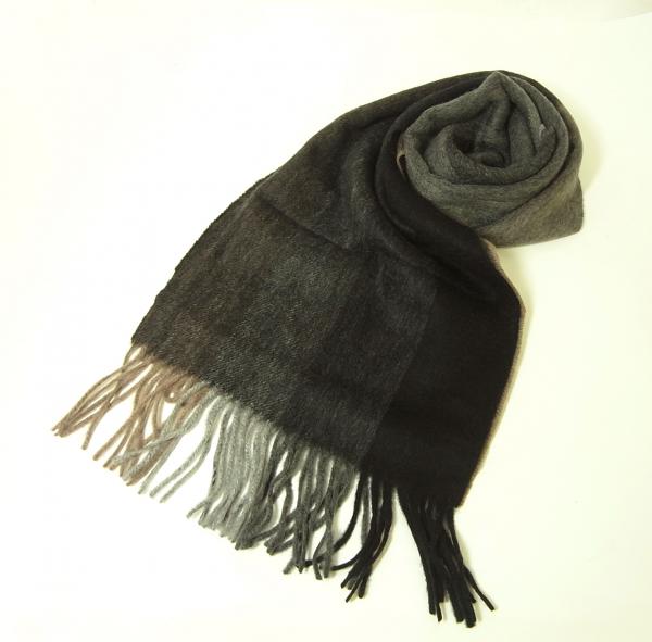 ポールスミス カシミアマフラー（グラデーション） - インポート