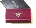 PhotoNo.1 プラダ 6連キーケース（バローロ+イビスコ） 