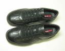 PhotoNo.2 プラダスポーツ レザースニーカー4E1634(BLACK)5(日本サイズ約24cm)