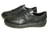 PhotoNo.3 プラダスポーツ レザースニーカー4E1634(BLACK)5(日本サイズ約24cm)