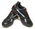PhotoNo.1 プラダスポーツ ルナロッサ　スニーカーLUE002（BLACK+SILVER）7.5（日本サイズ約26.5cm） 