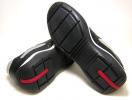 PhotoNo.5 プラダスポーツ テクノファブリックレザースニーカーPS0906（NERO+ARGENTO）7（日本サイズ約26cm）