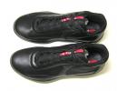 PhotoNo.2 プラダスポーツ レザースニーカー4T1234(NERO)6サイズ(日本サイズ25cm)