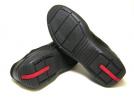 PhotoNo.5 プラダスポーツ レザースニーカーPS0906(NERO)7サイズ(日本サイズ約26cm)