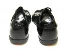 PhotoNo.4 プラダスポーツ ナイロンレザースニーカー4E1835(NERO)7サイズ(日本サイズ約26cm)